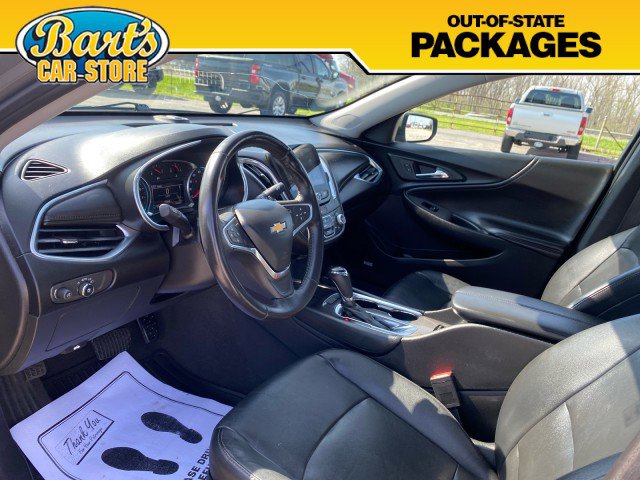 Used 2017 Chevrolet Malibu LT w/ Leather Package image 27
