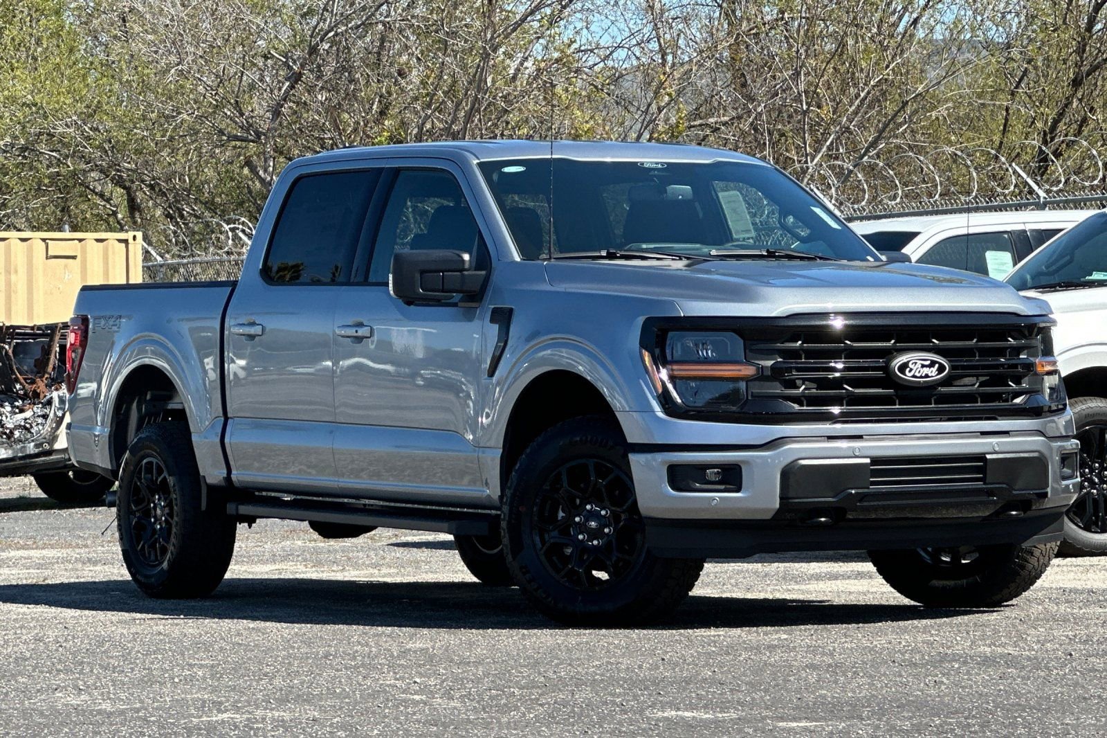 New 2026 Ford F150 XLT w/ Equipment Group 302A MID AWD/4WD image 1