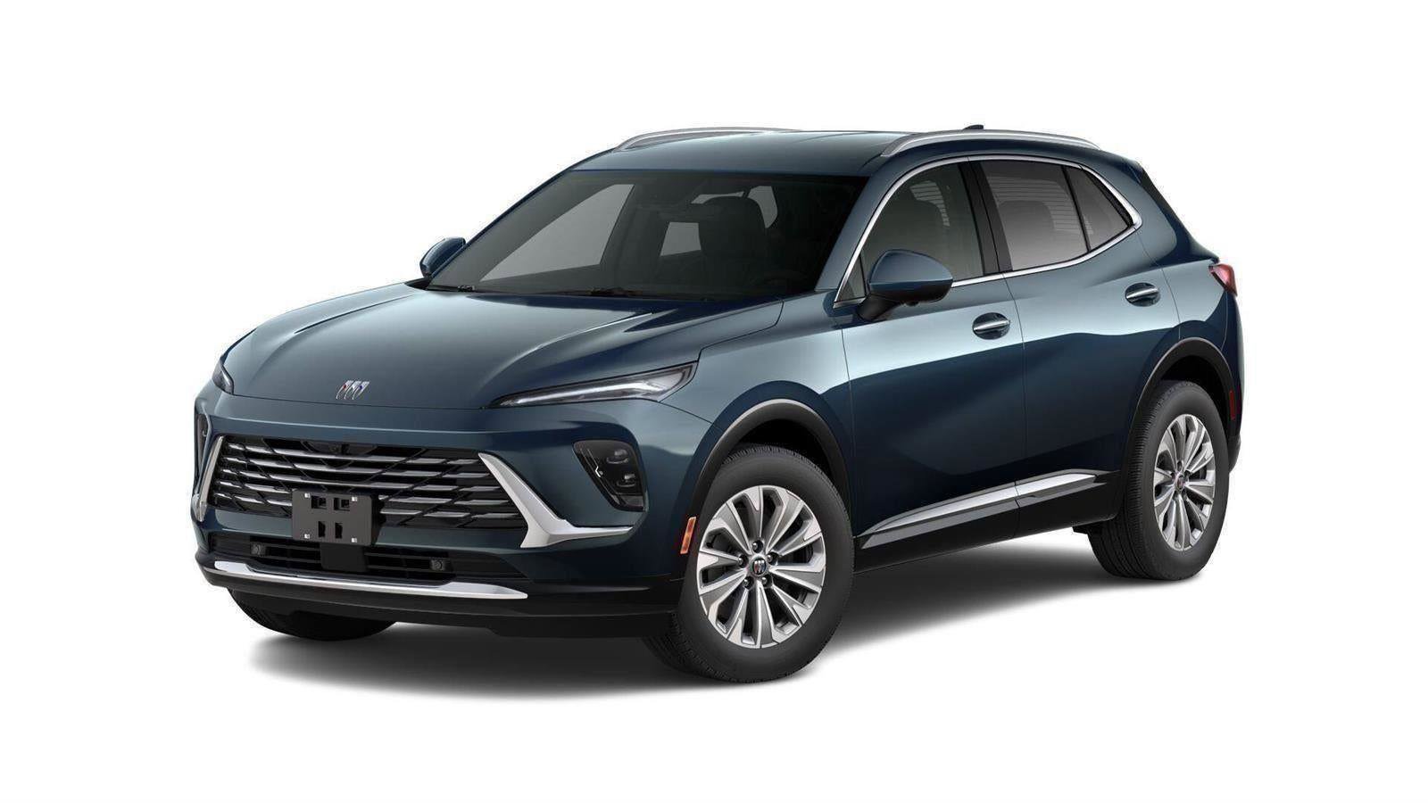 New 2026 Buick Envision Preferred