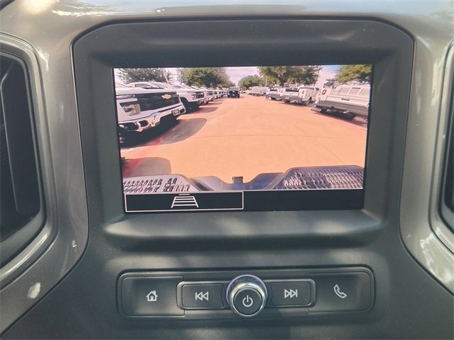 New 2026 Chevrolet Silverado 2500 W/T w/ WT Convenience Package RWD image 6