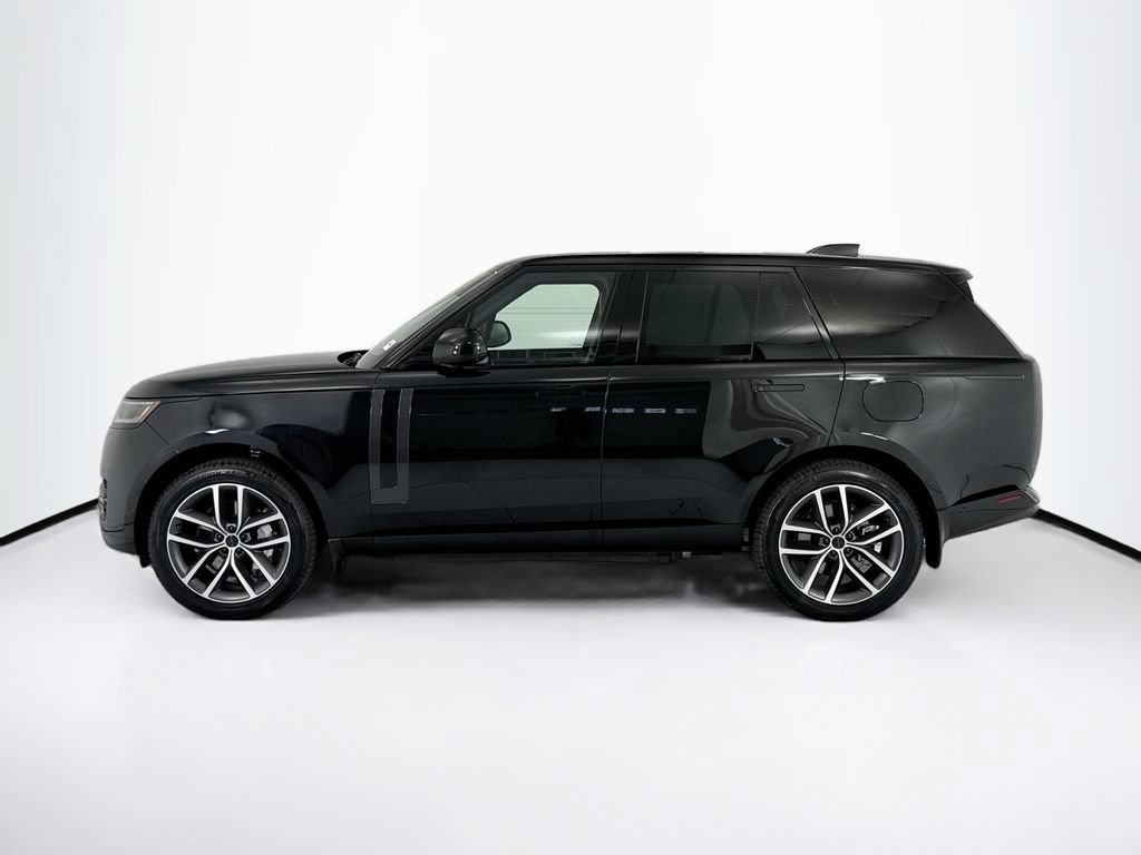 New 2026 Land Rover Range Rover SE AWD/4WD image 8