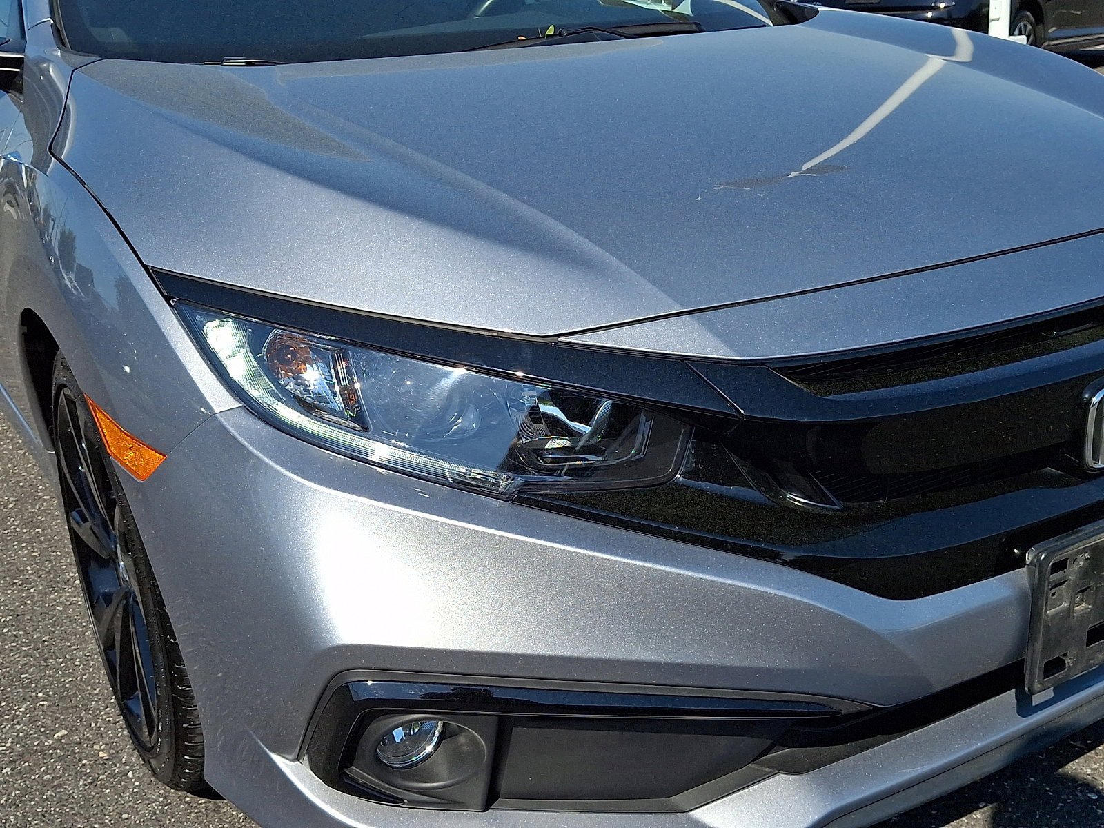 Used 2020 Honda Civic Sport image 9