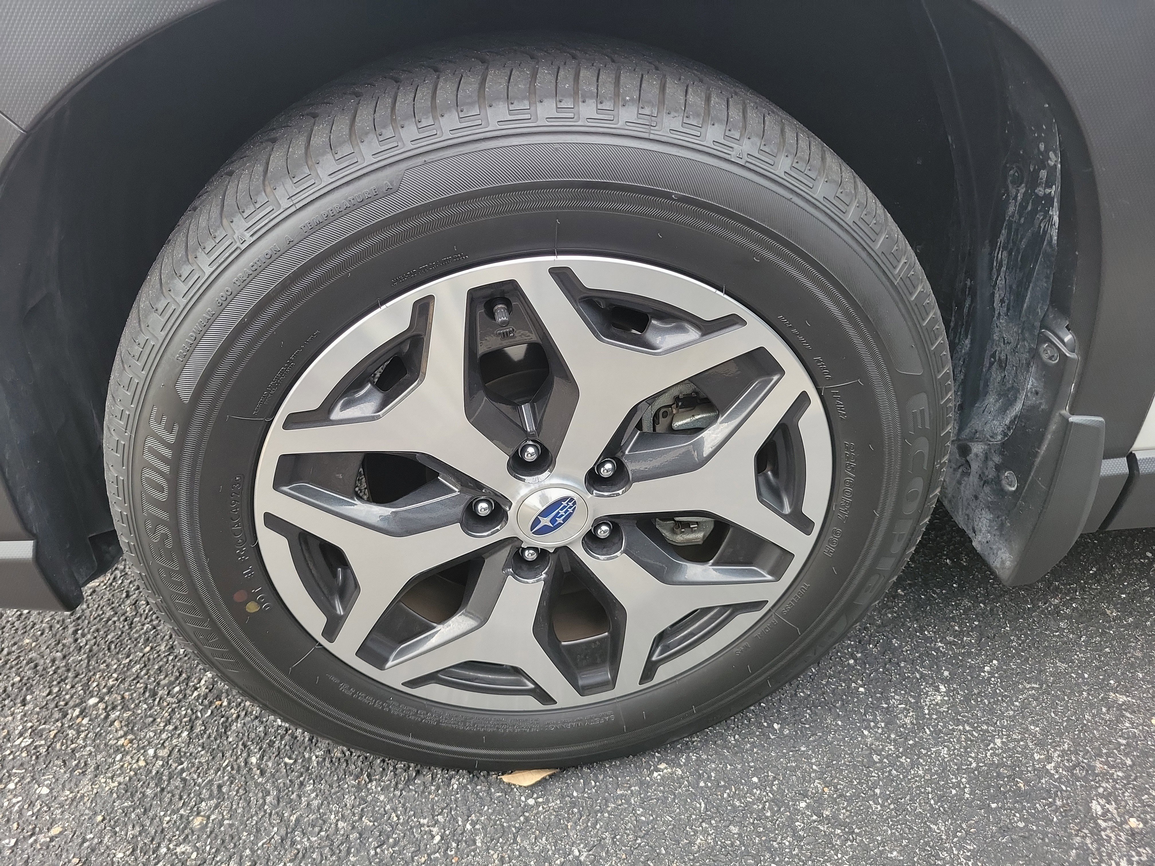 Used 2024 Subaru Forester Premium image 5