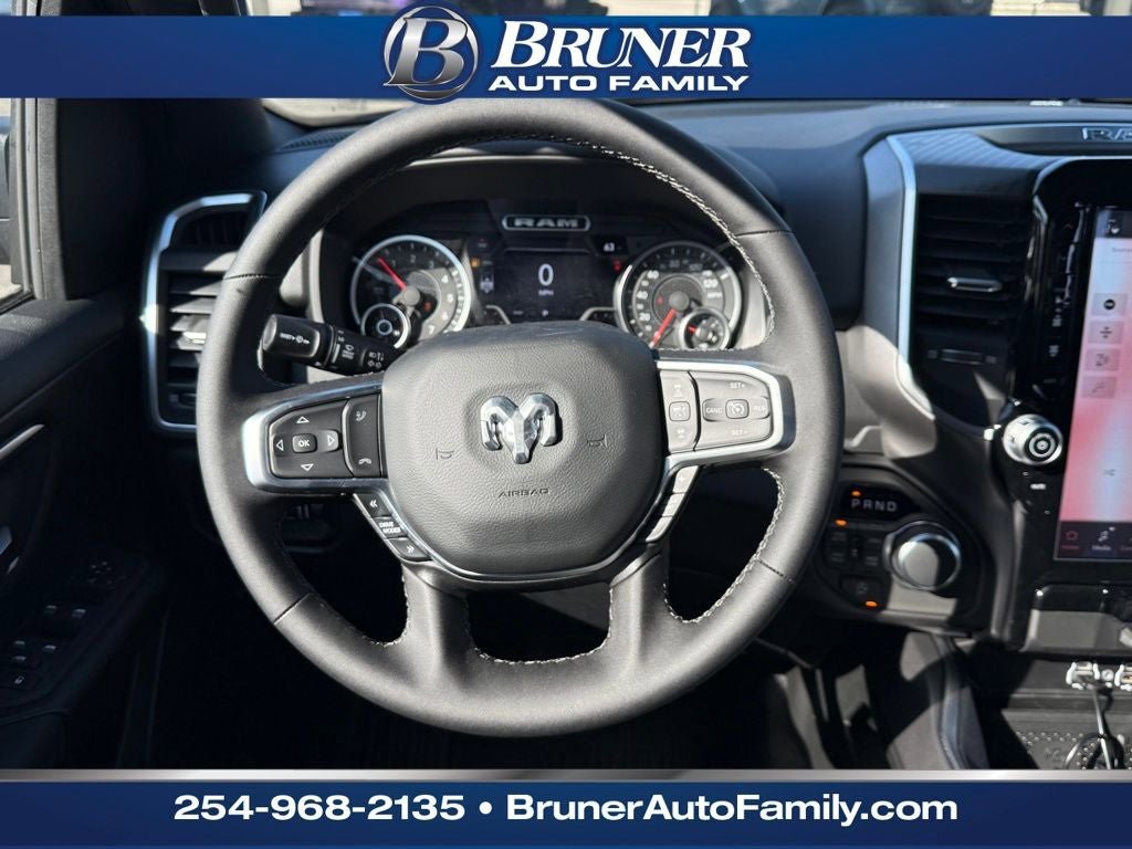 New 2026 RAM 1500 Big Horn image 17