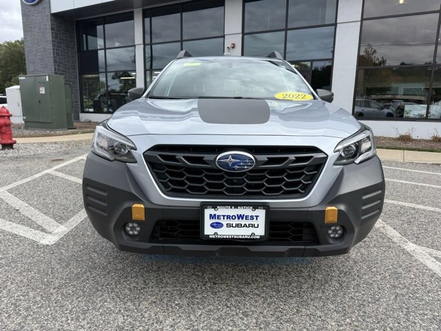 Used 2022 Subaru Outback Wilderness image 12