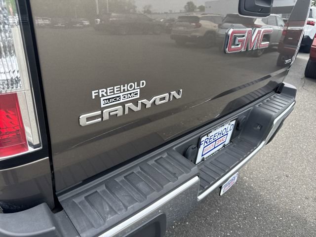 Used 2016 GMC Canyon SLE w/ Trailering Package RWD image 30