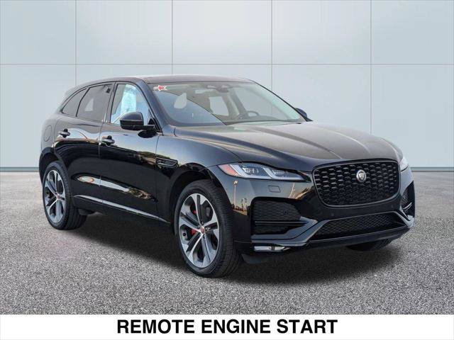 Certified 2023 Jaguar F-PACE S AWD/4WD image 7
