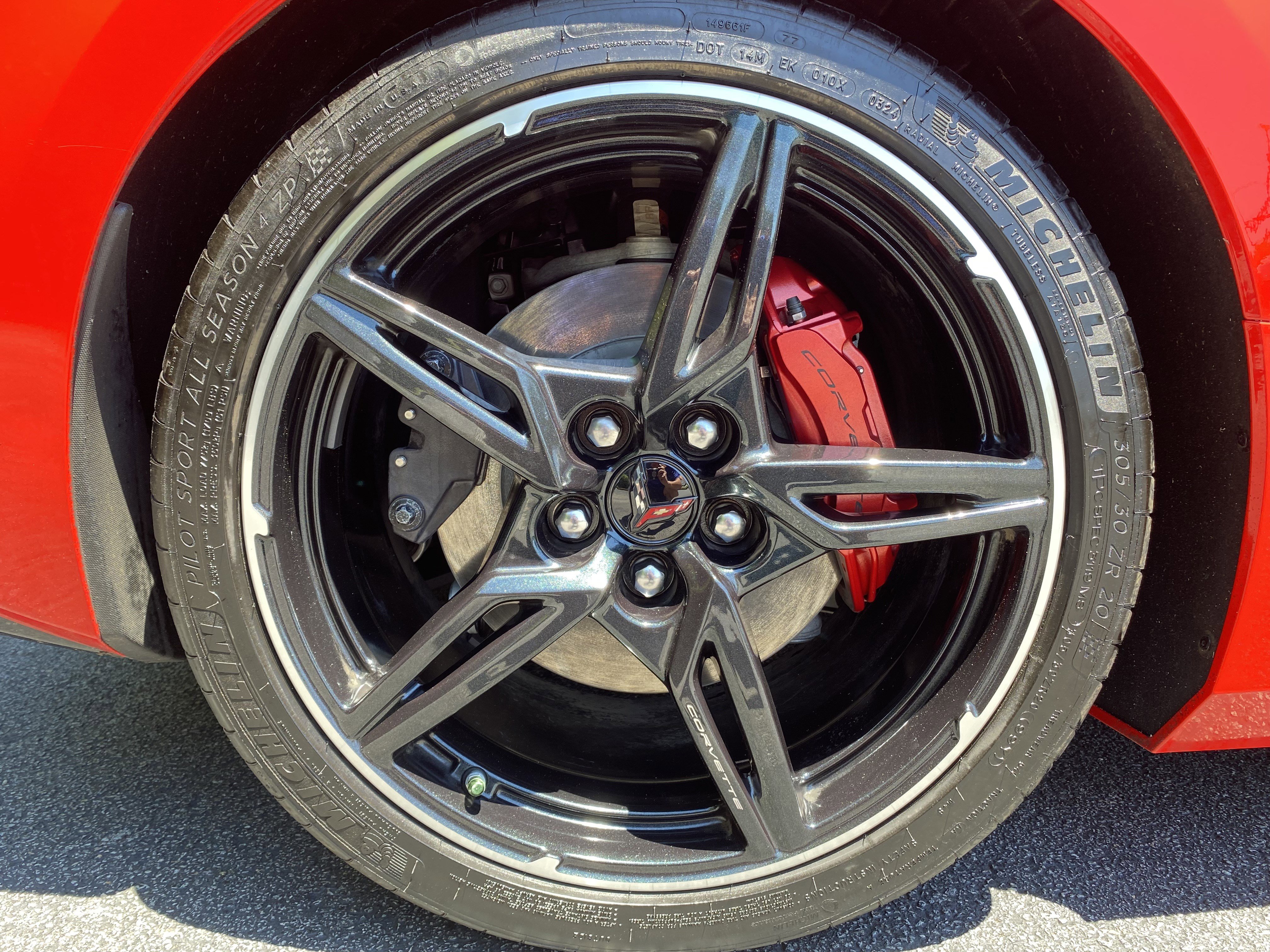 Used 2024 Chevrolet Corvette Stingray Preferred Cpe w/ 2LT RWD image 43