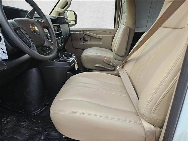 New 2026 Chevrolet Express 2500 w/ Driver Convenience Package RWD image 10
