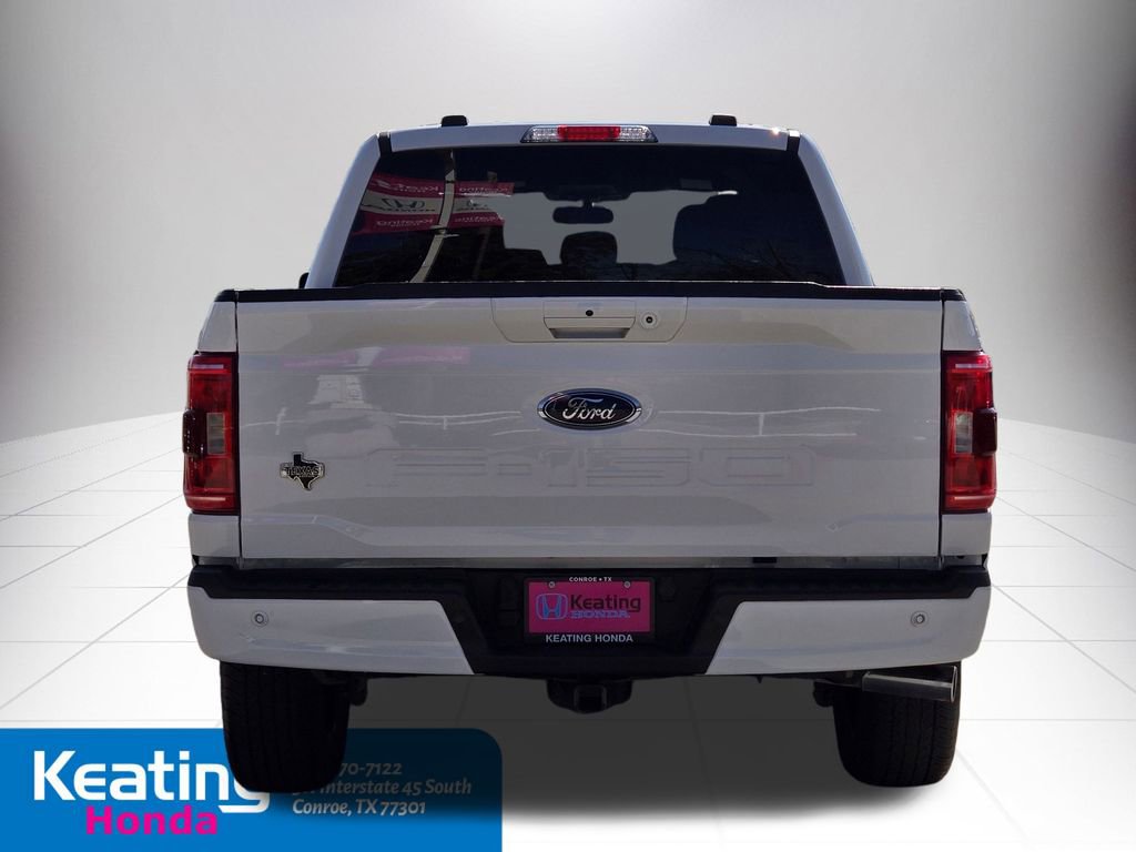 Used 2022 Ford F150 XLT w/ Equipment Group 302A High image 7