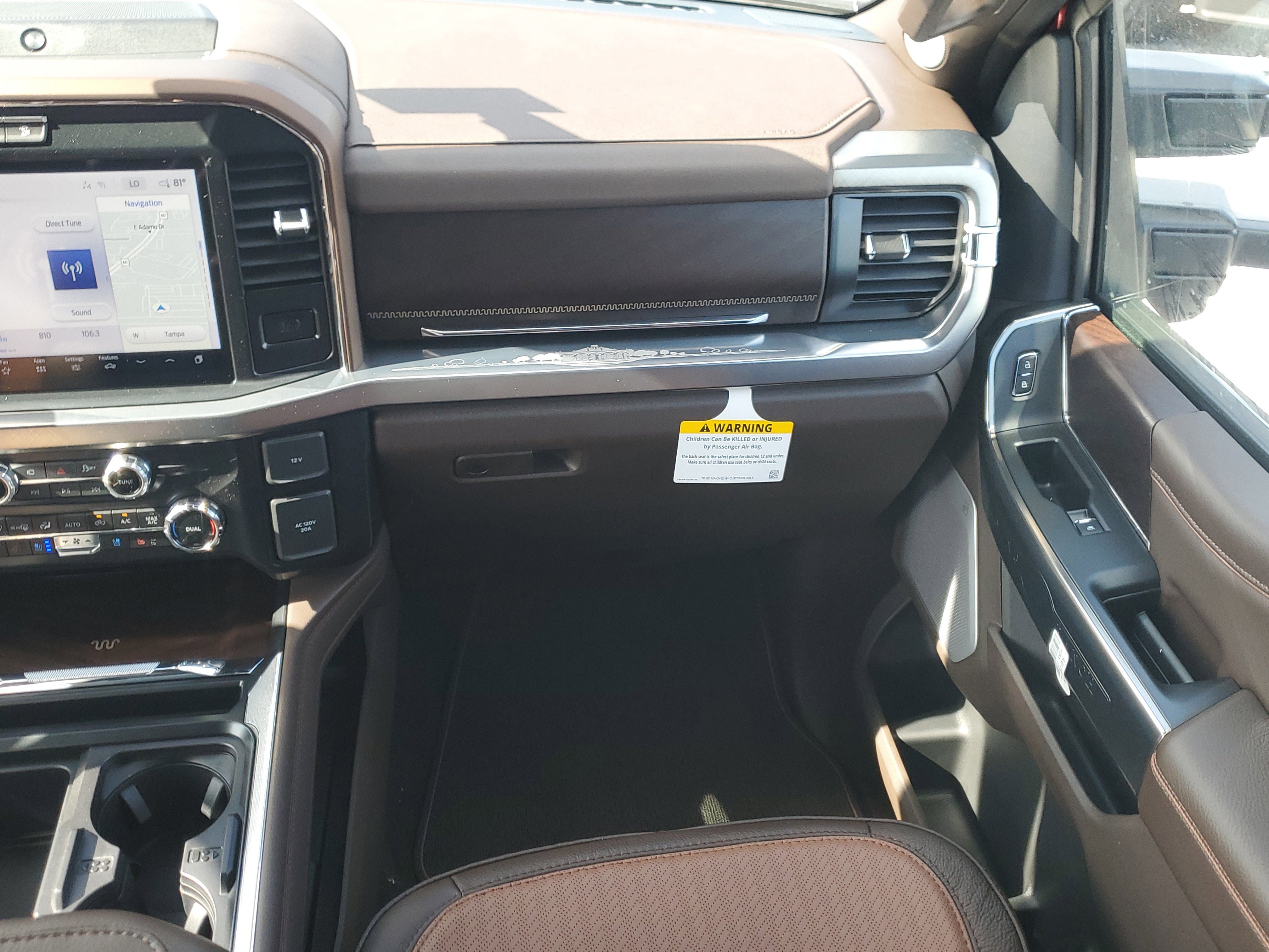 New 2026 Ford F350 King Ranch AWD/4WD image 13