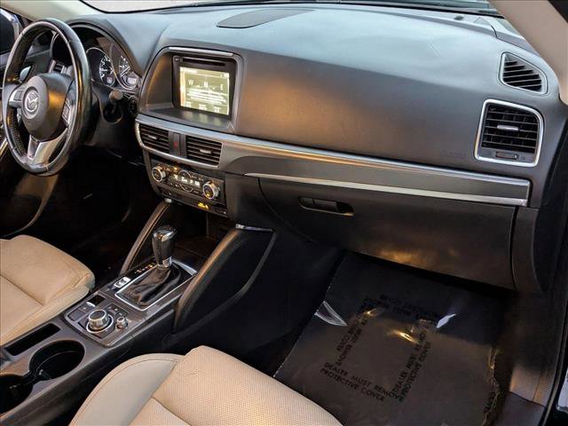 Used 2016 MAZDA CX-5 Grand Touring image 21