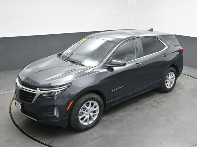 Used 2023 Chevrolet Equinox LT w/ Driver Convenience Package image 24