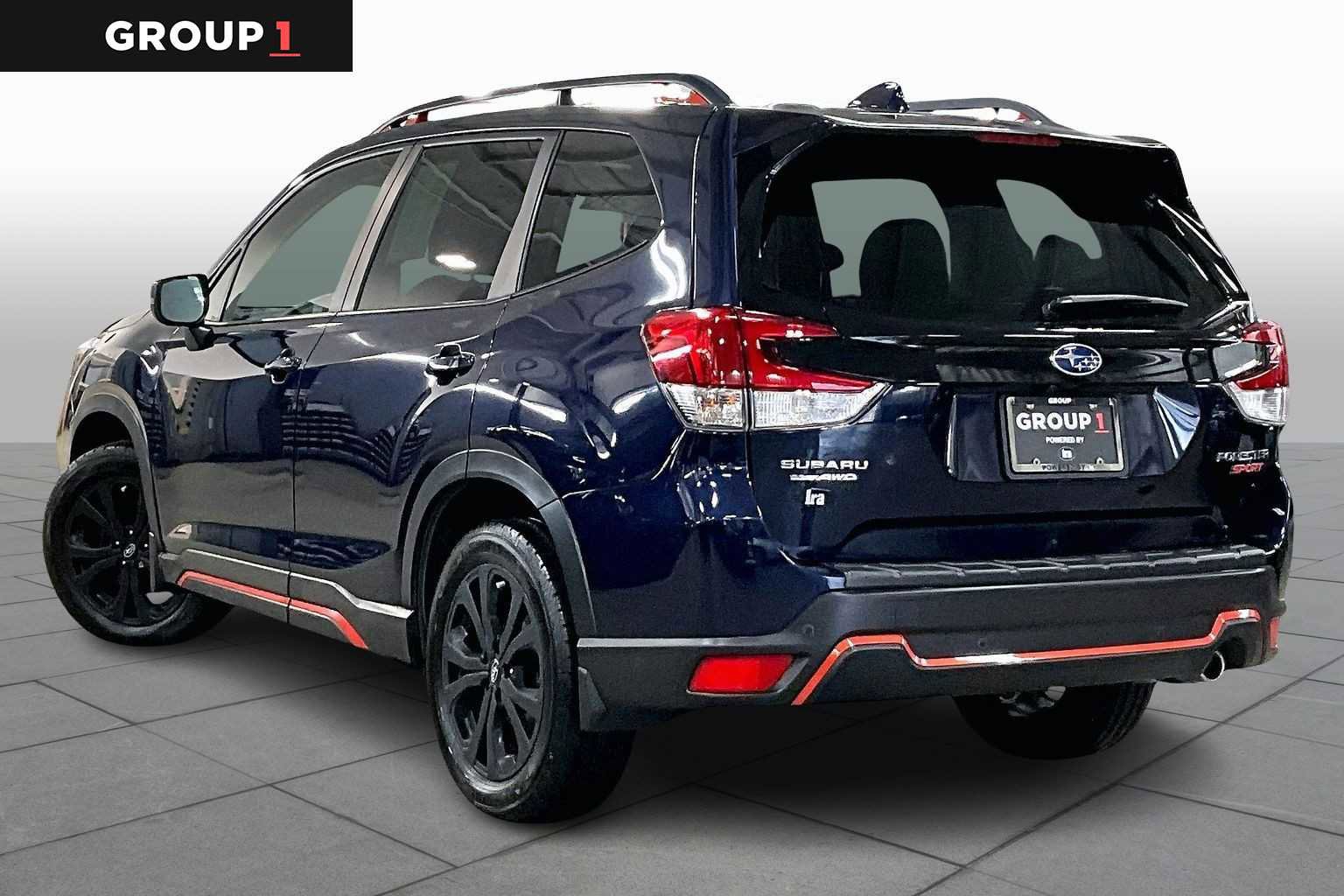 Used 2021 Subaru Forester Sport image 11