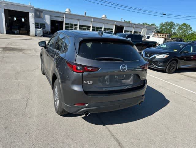 Used 2023 MAZDA CX-5 AWD 2.5 S w/ Select Package image 18