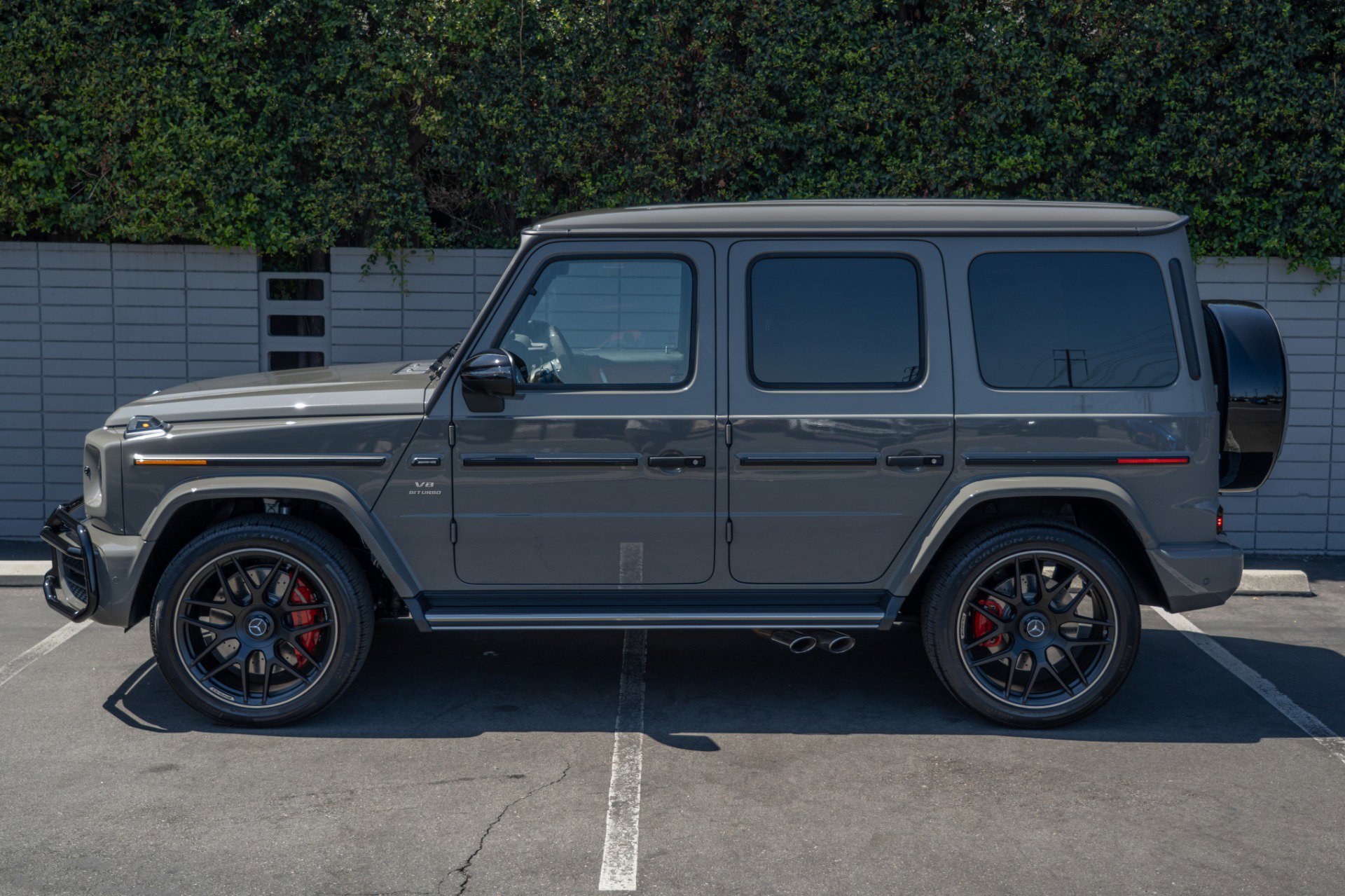 Used 2024 Mercedes-Benz G 63 AMG 4MATIC image 21