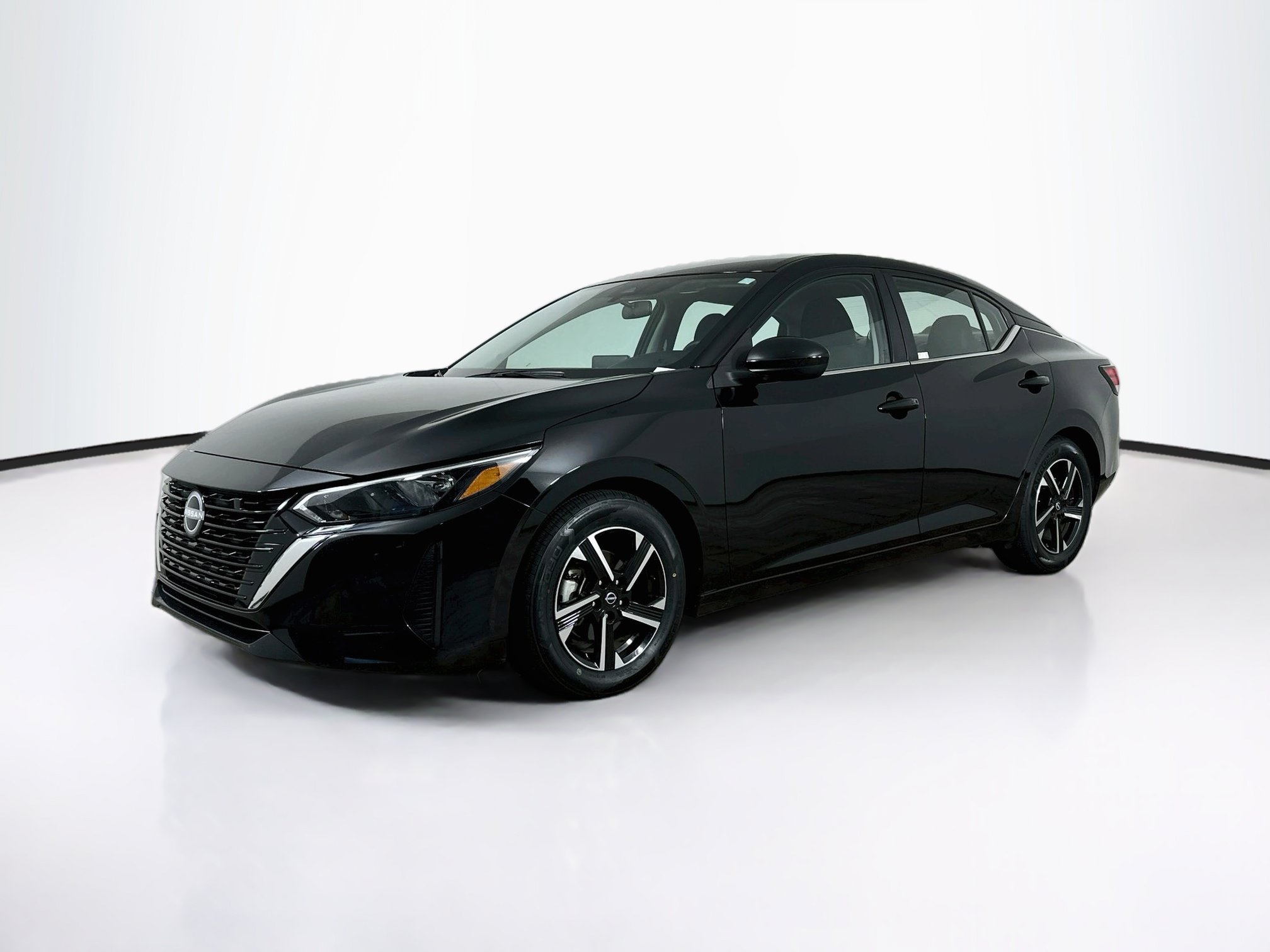 Used 2025 Nissan Sentra SV FWD image 3