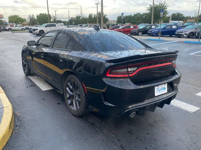 Used 2023 Dodge Charger R/T w/ Blacktop Package image 7