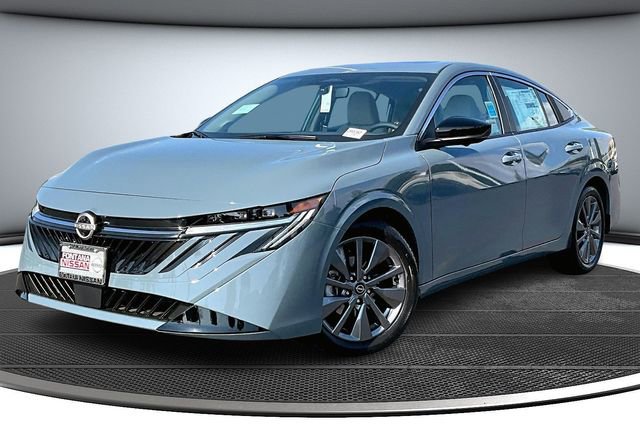 New 2026 Nissan Sentra SL w/ Floor Mat Package image 2