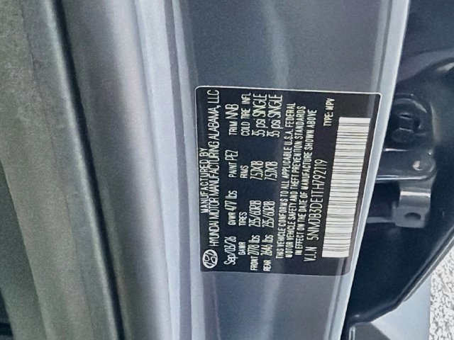 New 2026 Hyundai Tucson SEL Plus FWD image 32