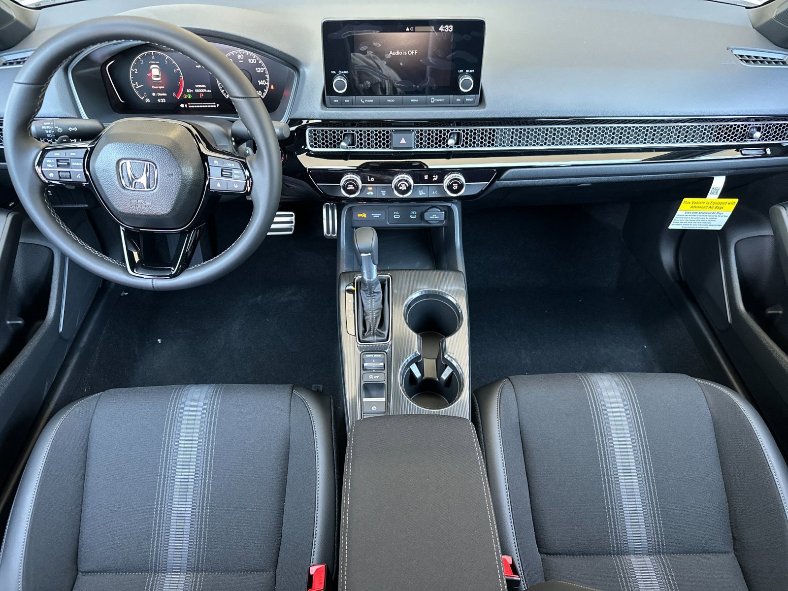 New 2026 Honda Civic Sport image 14