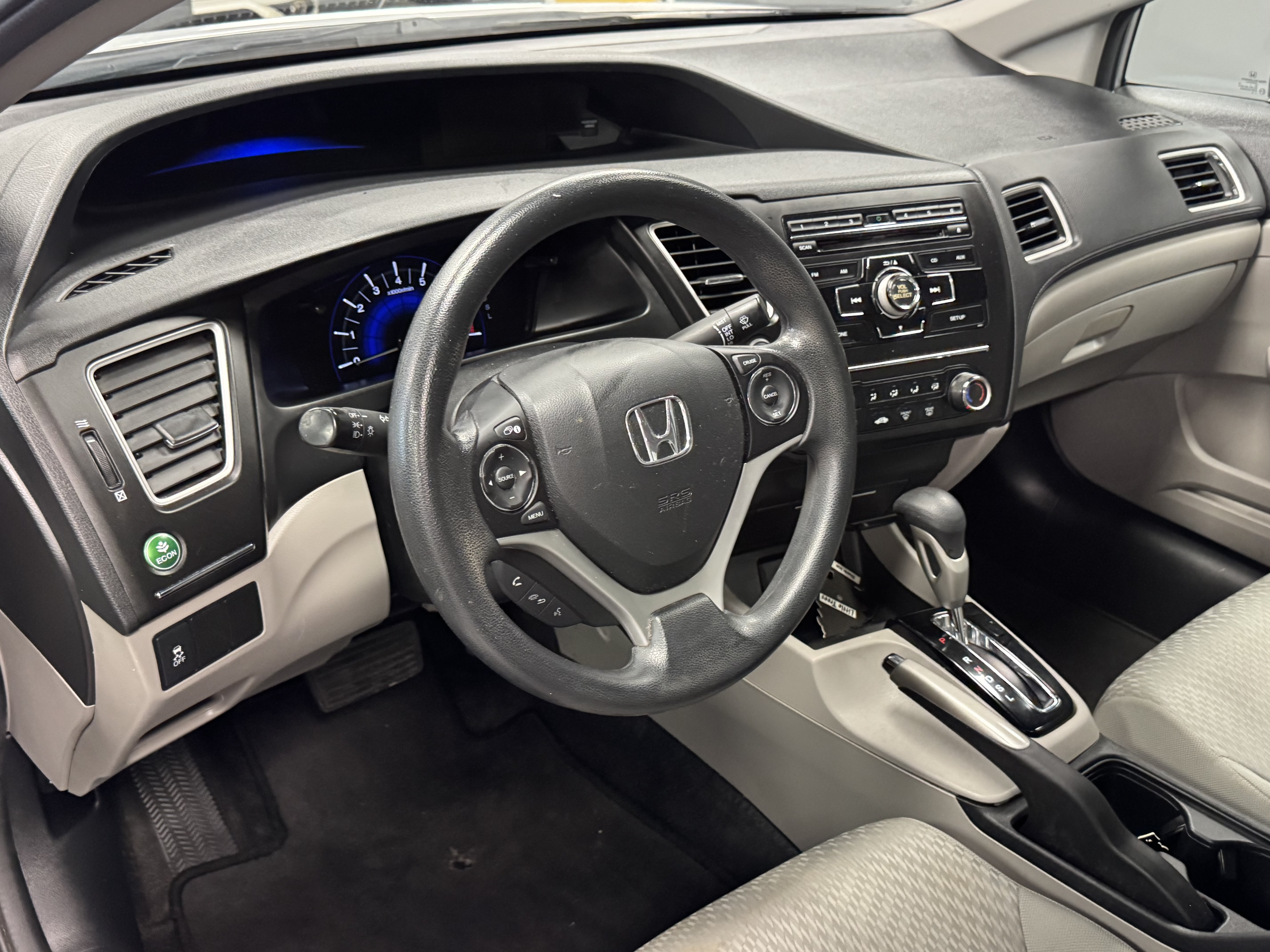 Used 2014 Honda Civic LX image 9