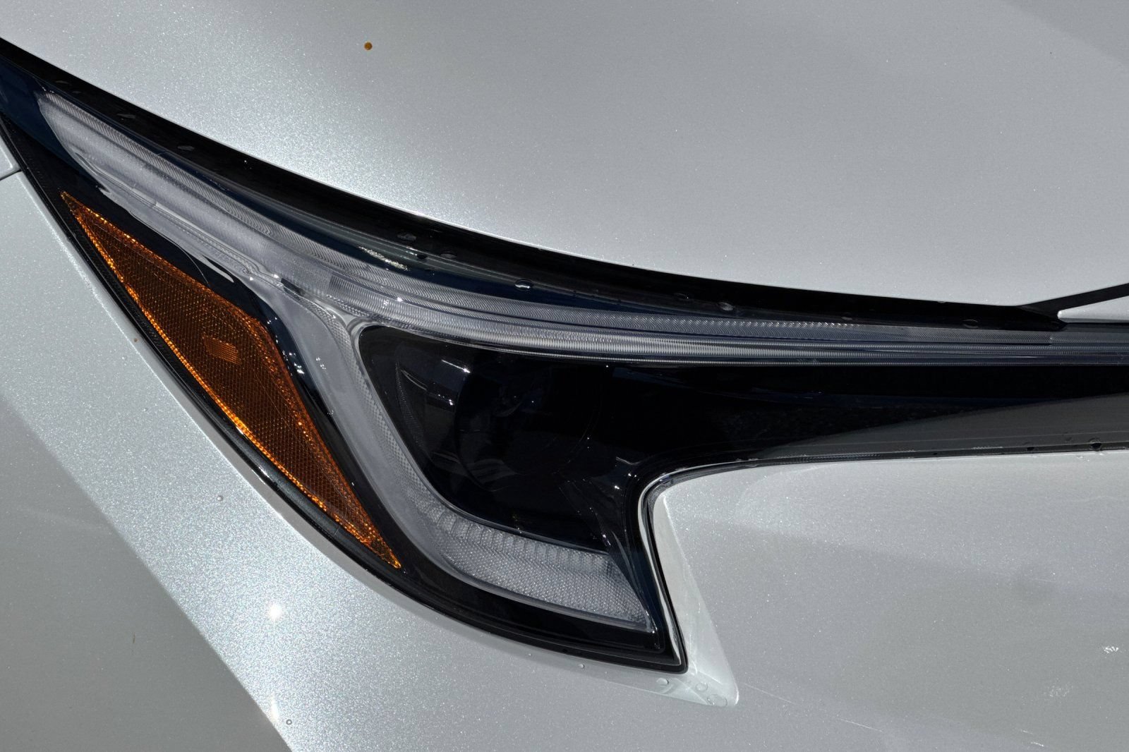 New 2026 Toyota Corolla XSE FWD image 30