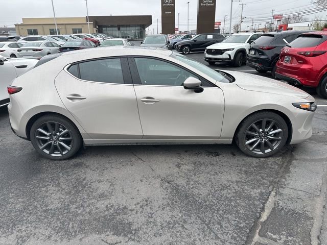 Certified 2025 MAZDA MAZDA3 s image 4