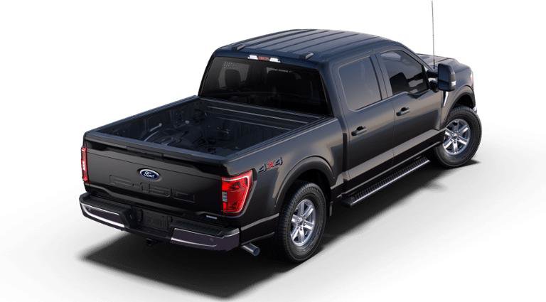 Used 2023 Ford F150 XLT w/ Equipment Group 301A Mid AWD/4WD image 28