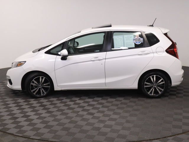 Certified 2019 Honda Fit EX-L image 5