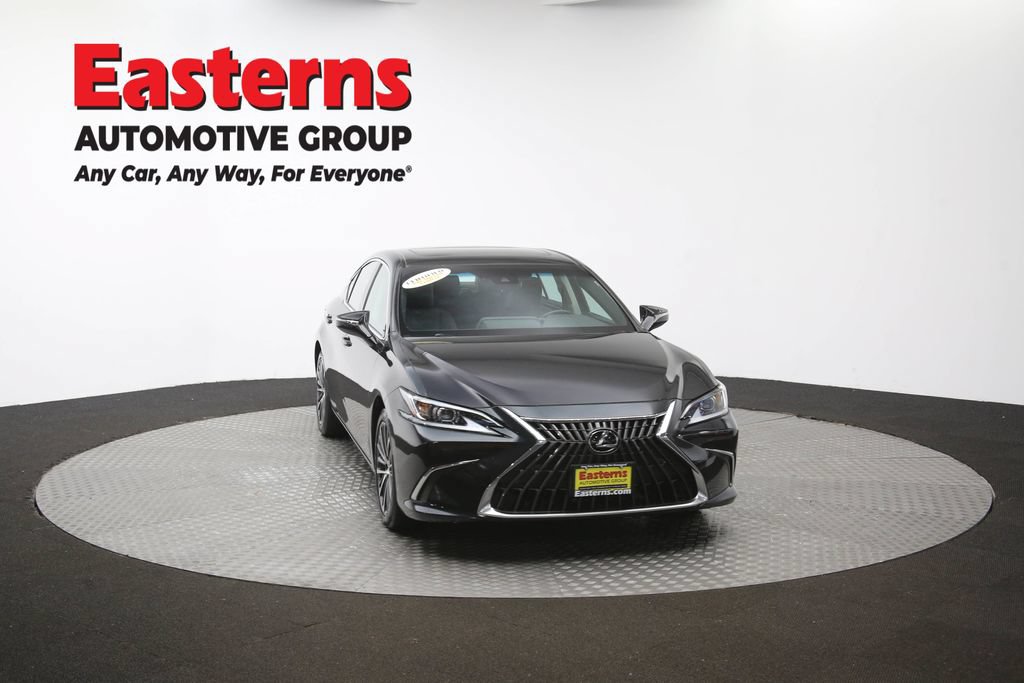 Used 2023 Lexus ES 350 w/ Premium Package FWD image 54