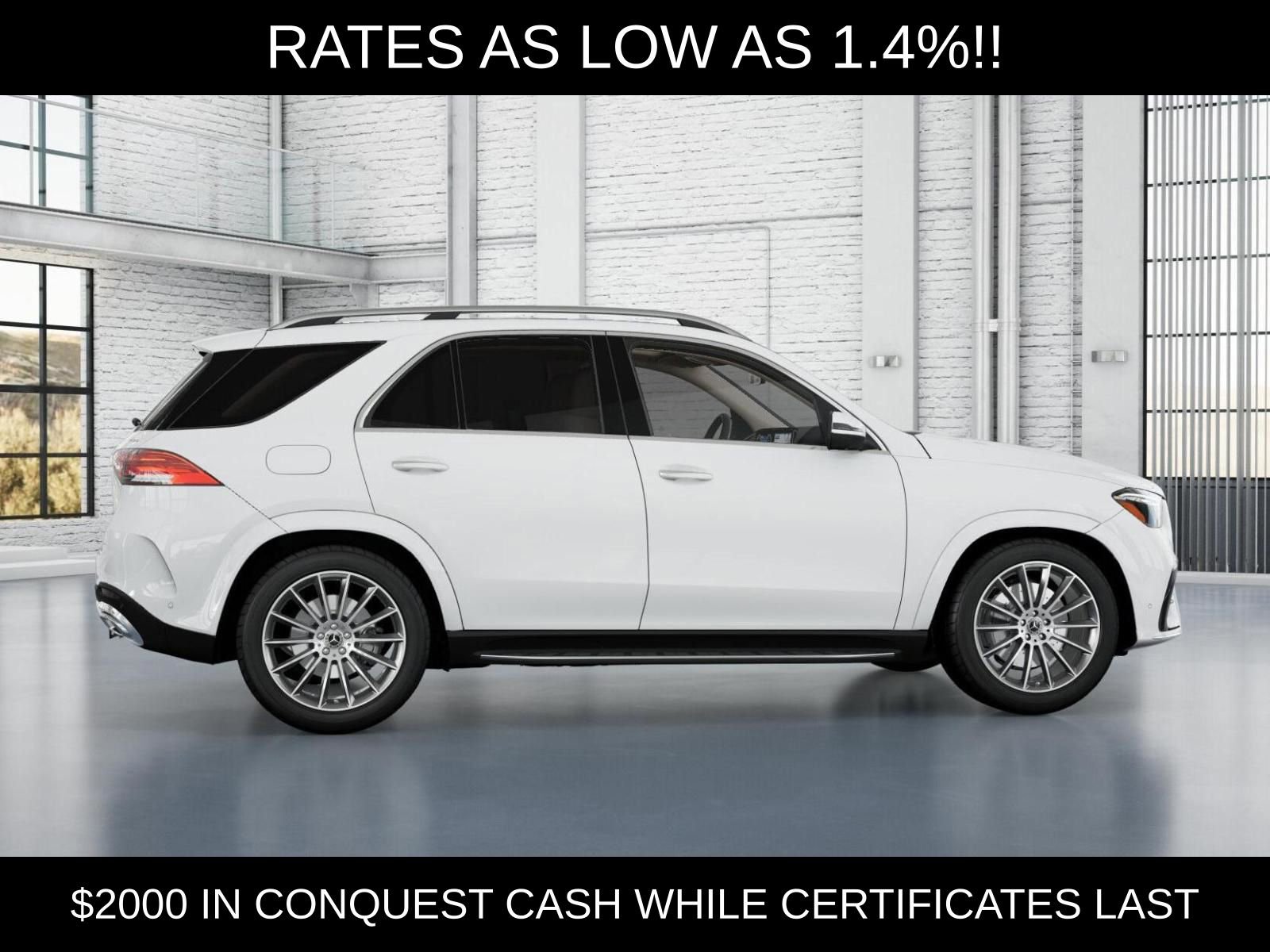 New 2026 Mercedes-Benz GLE 350 4MATIC image 20