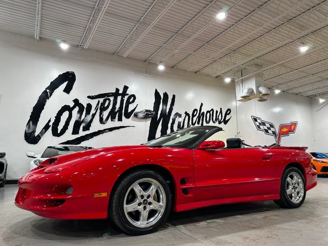 Used 2002 Pontiac Firebird Trans Am RWD image 18