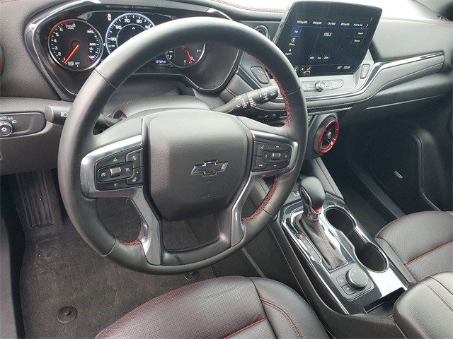 Certified 2024 Chevrolet Blazer RS image 19
