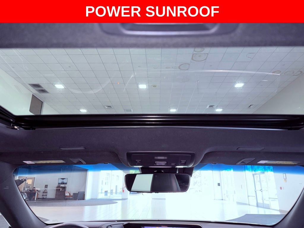 Used 2020 Lexus ES 350 F Sport w/ Accessory Package 2 FWD image 11