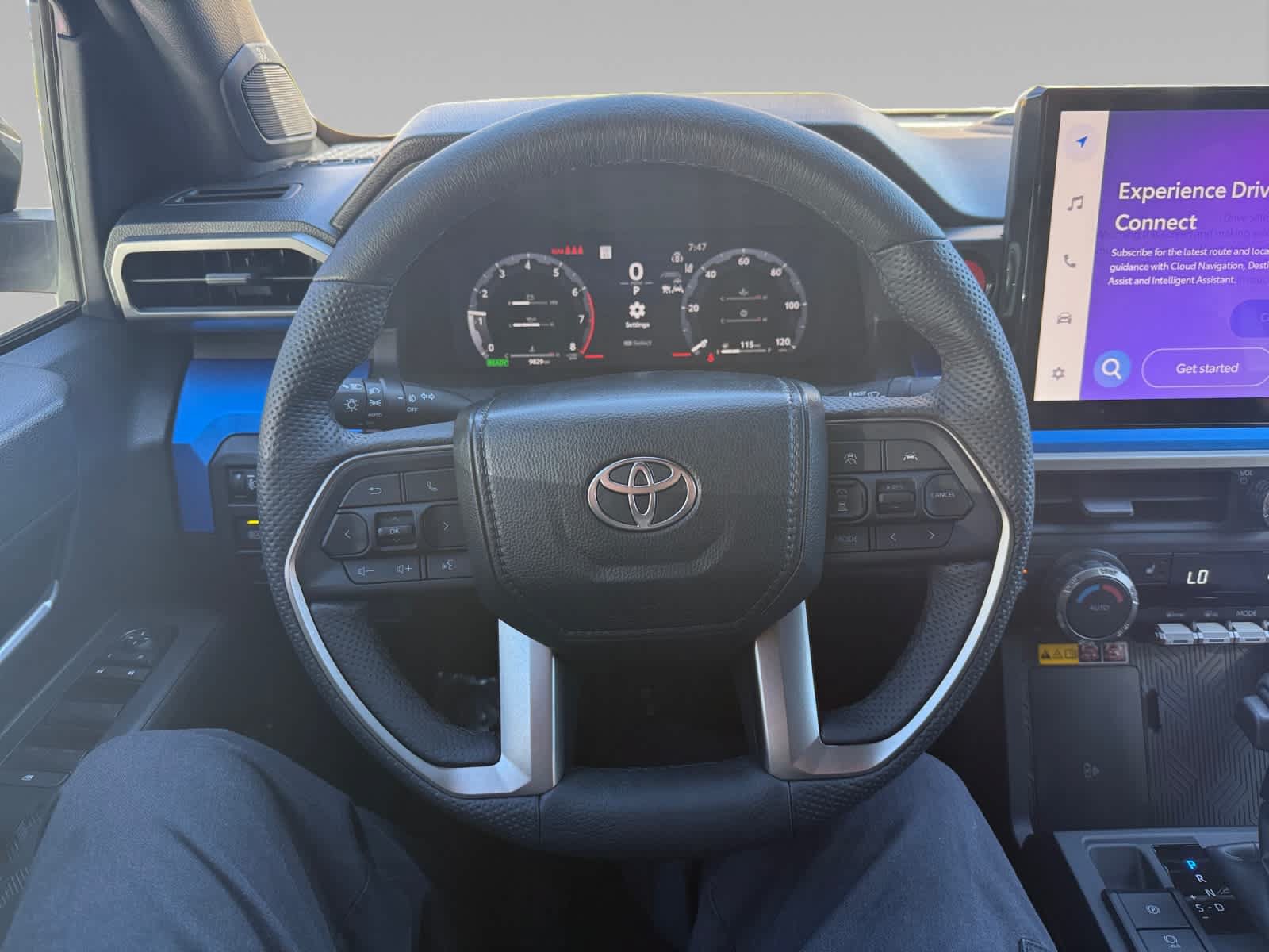 Used 2024 Toyota Tacoma TRD Off-Road w/ TRD Off Road Upgrade Package AWD/4WD image 13