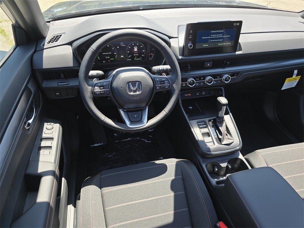 New 2026 Honda CR-V TrailSport image 27