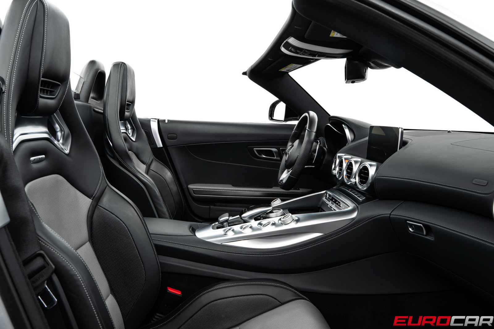 Used 2019 Mercedes-Benz AMG GT Roadster image 36