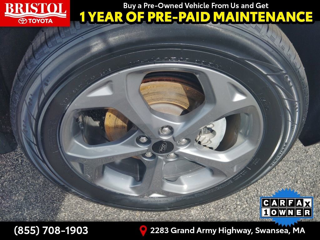 Used 2025 Ford Escape ST-Line AWD/4WD image 9