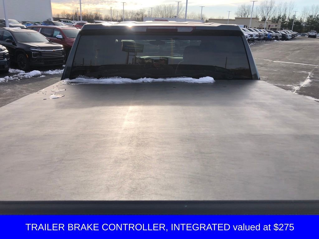 Used 2019 Chevrolet Silverado 1500 RST image 8