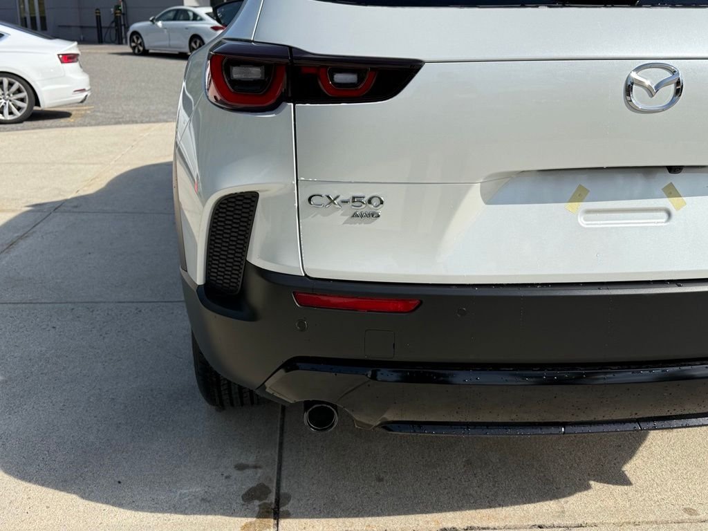 New 2026 MAZDA CX-50 AWD 2.5 Hybrid w/ Weather Package image 15