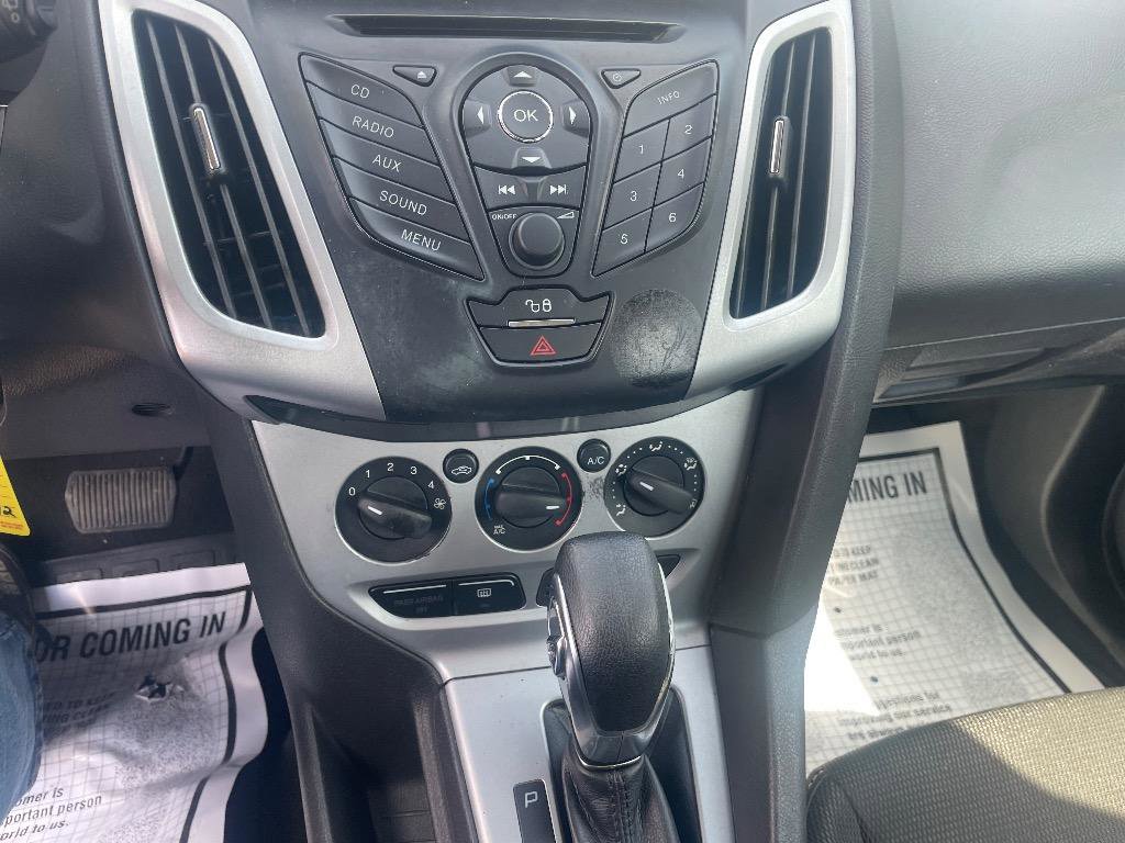 Used 2016 Ford Focus S FWD image 20