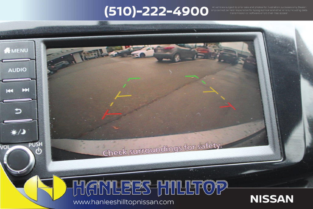 Used 2019 Nissan Sentra SV FWD image 24