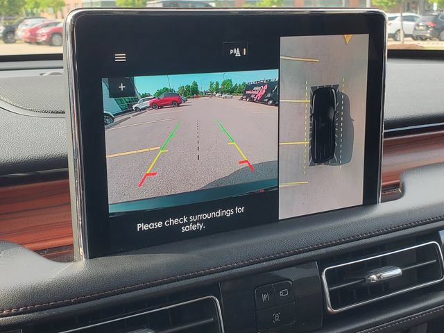 Certified 2024 Lincoln Aviator Reserve w/ Equipment Group 201A AWD/4WD image 19