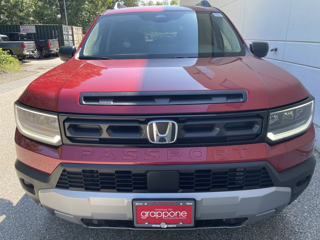 New 2026 Honda Passport RTL image 3