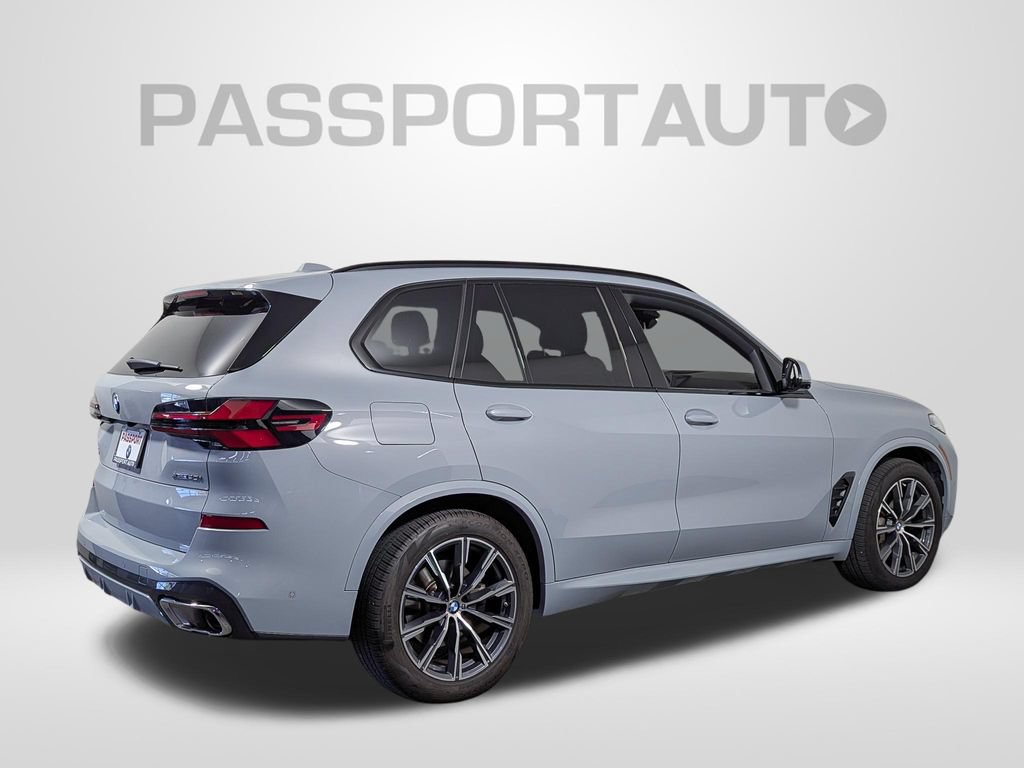 Certified 2024 BMW X5 xDrive40i w/ M Sport Package AWD/4WD image 7