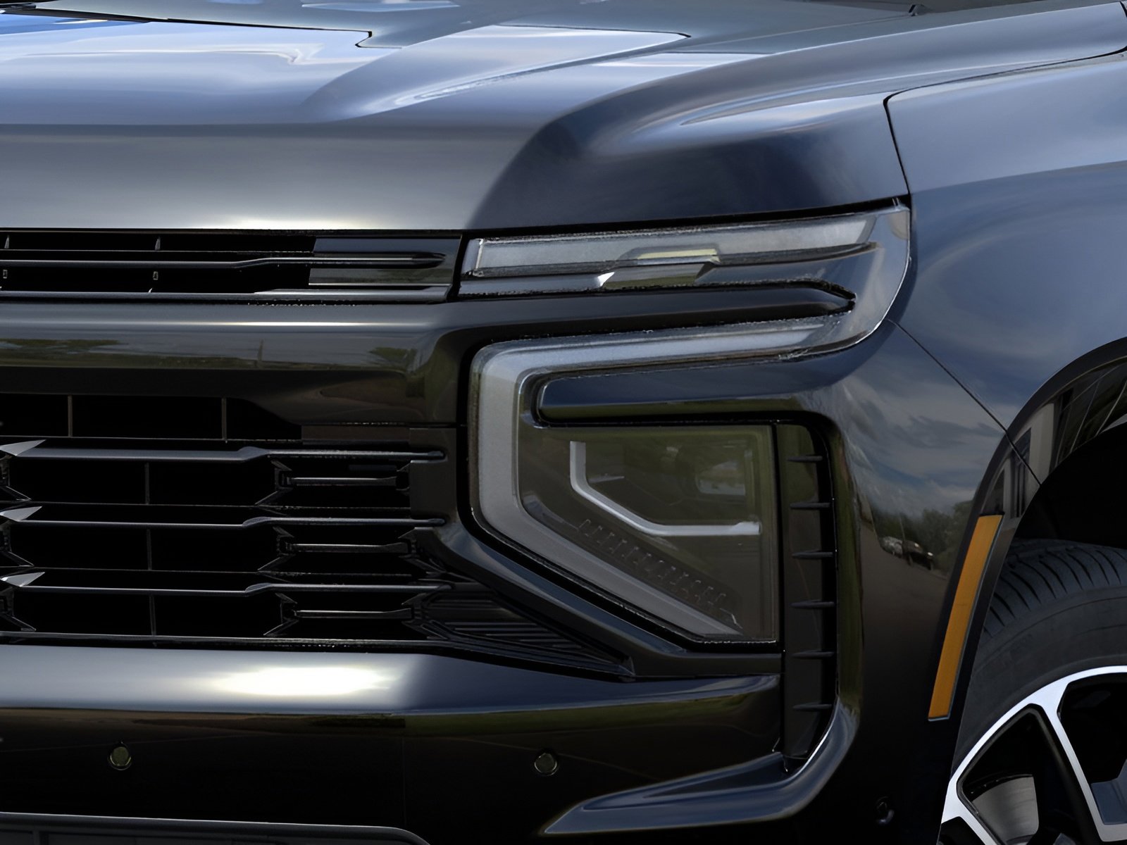 New 2026 Chevrolet Suburban RST w/ Comfort Package image 10