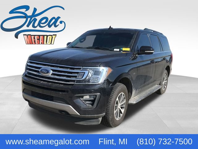 Used 2021 Ford Expedition XLT