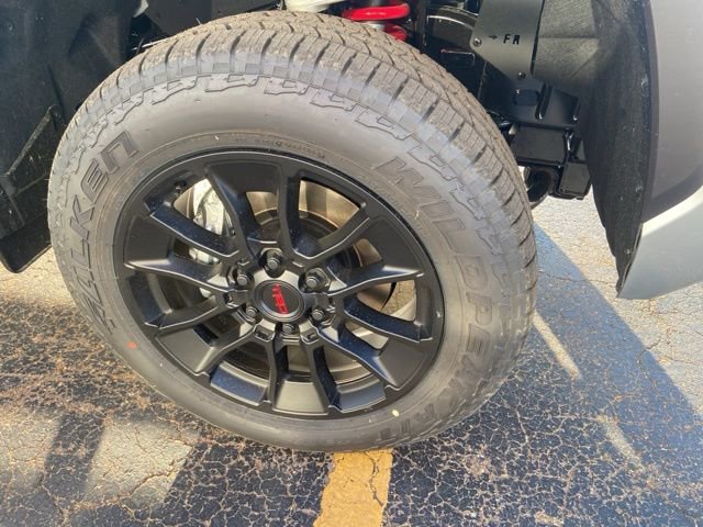 New 2026 Toyota Tundra Limited w/ TRD Off-Road Package AWD/4WD image 9