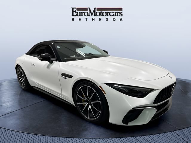 Used 2022 Mercedes-Benz SL 63 AMG 4MATIC image 8